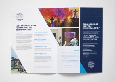 Catálogo de presentación de DSSinnova2016