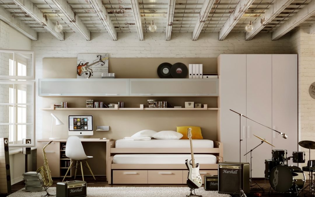 Renderizado Juveniles