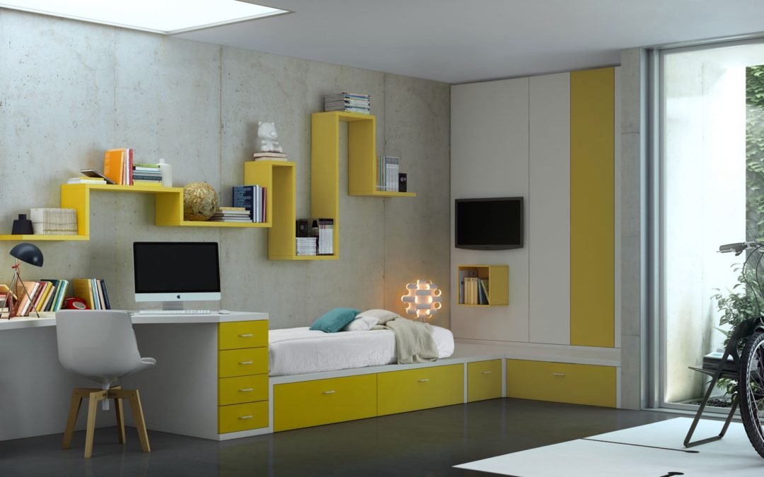 Renderizado Juveniles